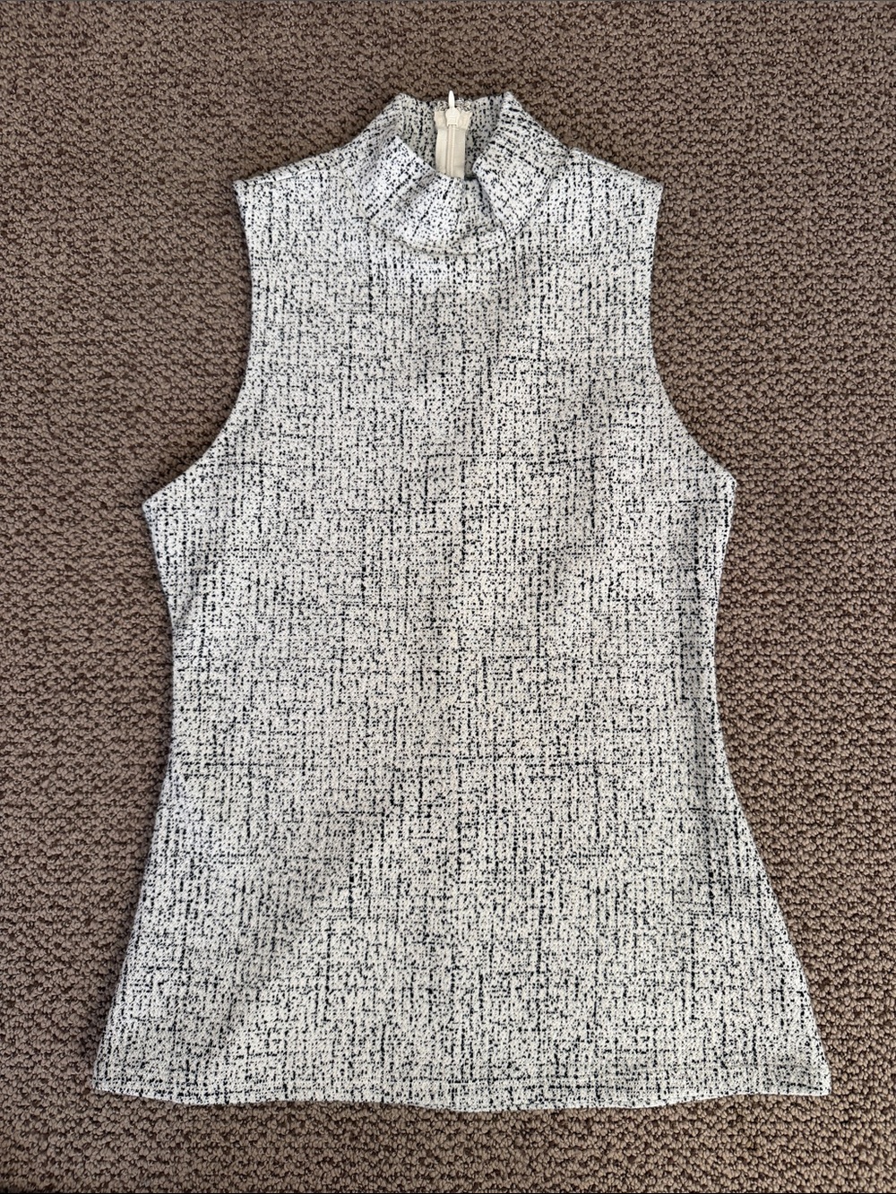 Express high neck top